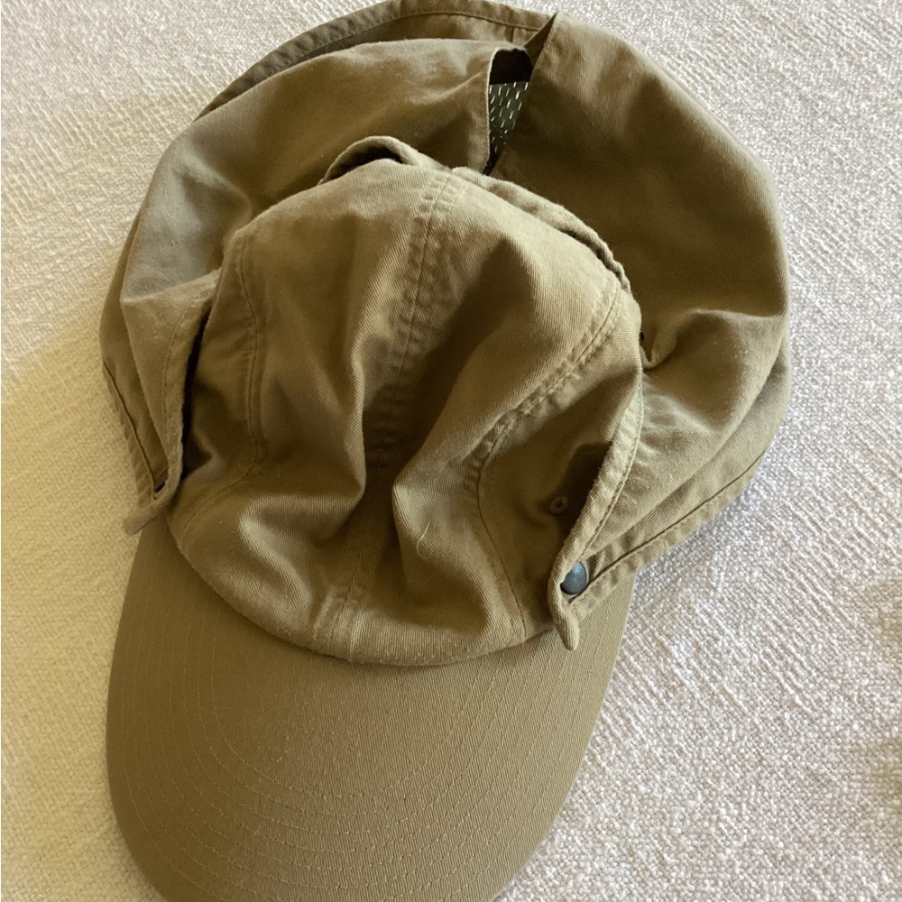 Duluth Trading insect/ sun protection hat-SZ M/L